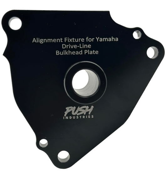 Alignment Fixture & Tool for OEM and Aftermarket Stand Up Jet Ski Hulls with Yamaha Drive-Line