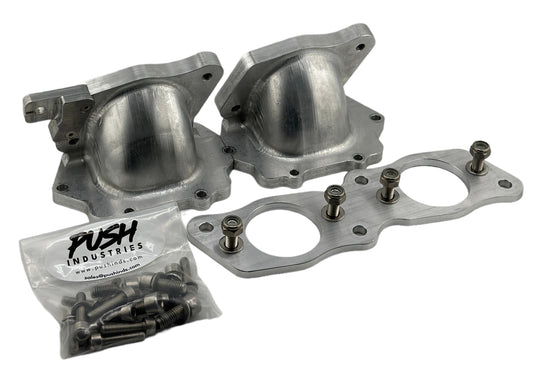 PHP Freestyle Intake Manifold for Yamaha based Engines using 62T or 64X Cases