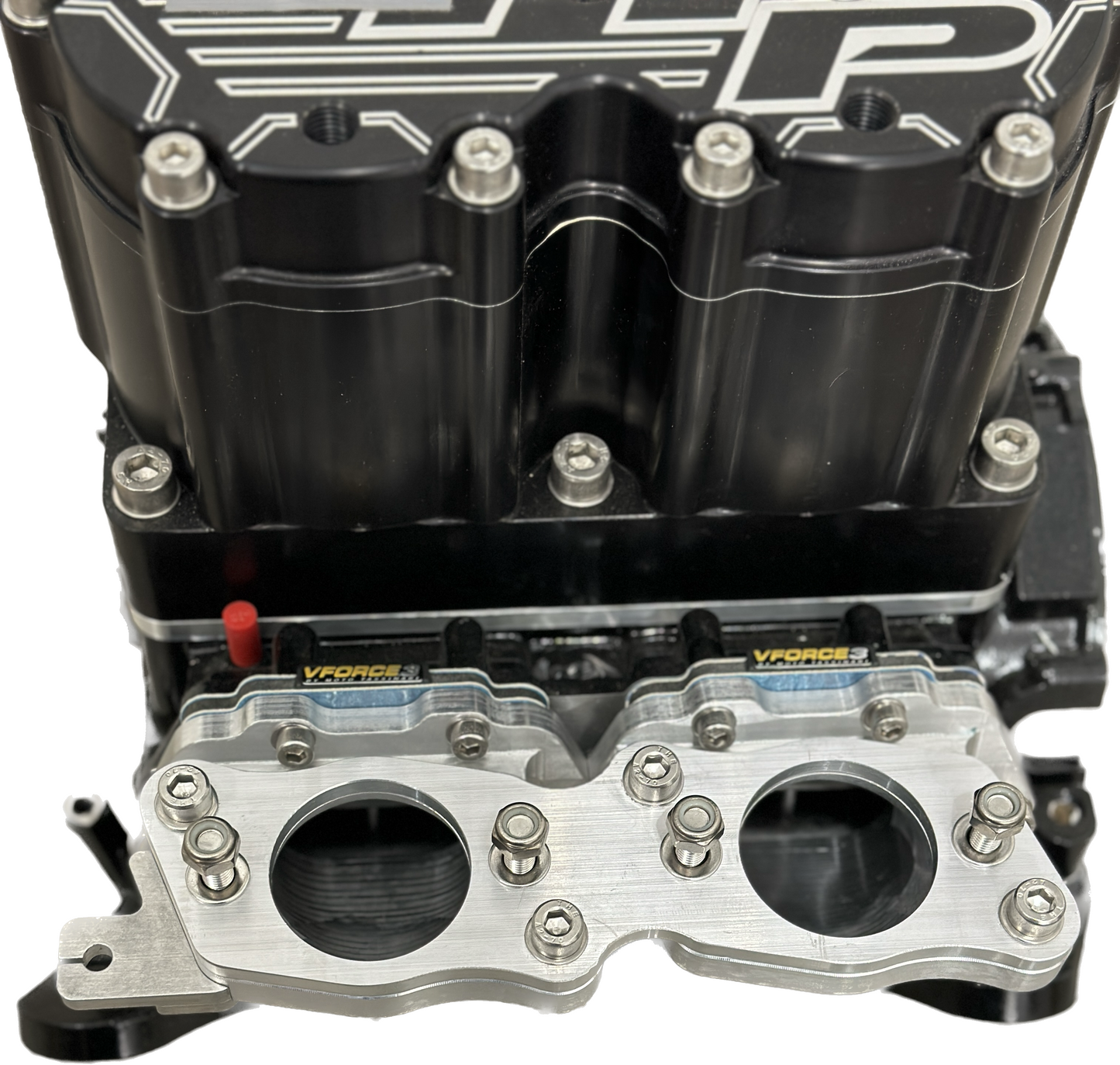 PHP Freestyle Intake Manifold for Yamaha based Engines using 62T or 64X Cases