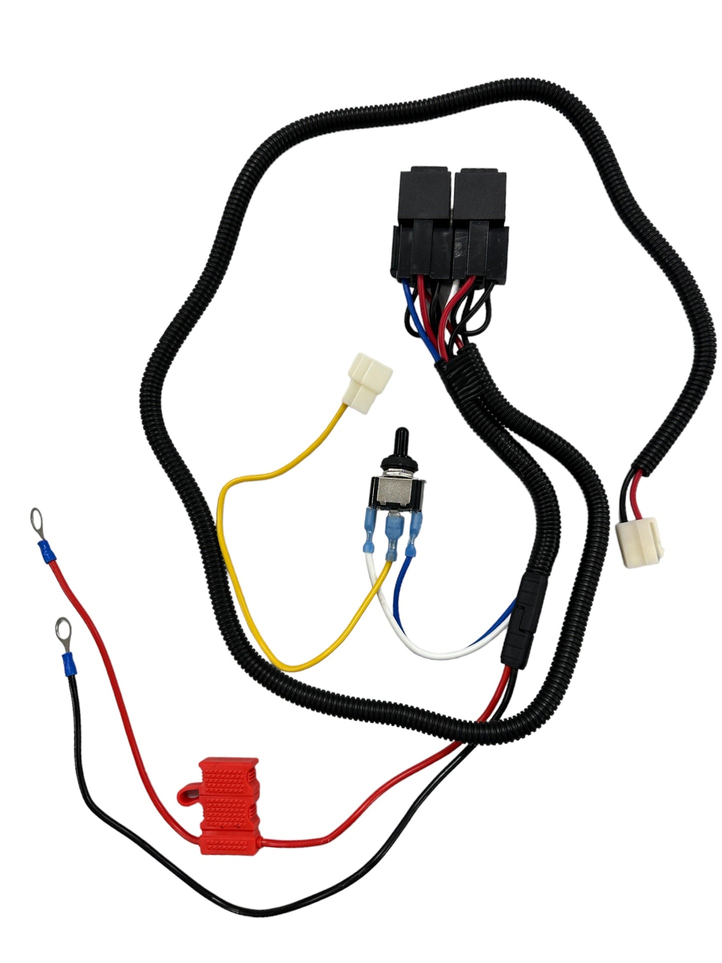 Electric Lift Kit for John Deere Use with 100/s240 Series Tractor for 700AM Snow Blower (Replaces OEM LP68150)